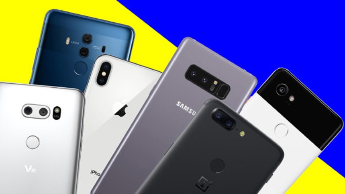 2017'nin en iyi kameraya sahip telefonları! - Resim : 1