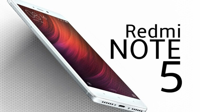 Xiaomi Redmi Note 5'in tüm özellikleri sızdırıldı - Resim : 1