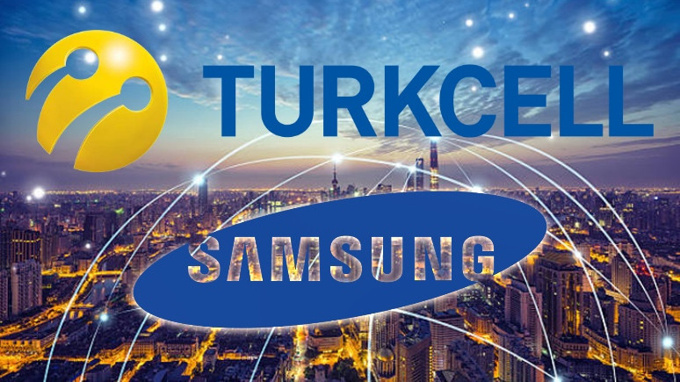 Turkcell ve Samsung 5G için güçlerini birleştiriyor - Resim : 1