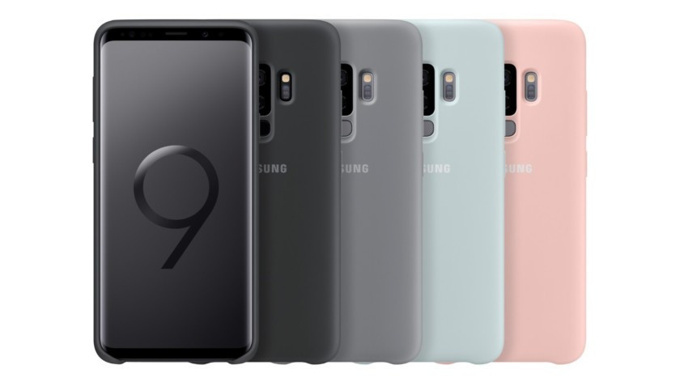 Galaxy S9'un resmi aksesuarları açıklandı - Resim : 6