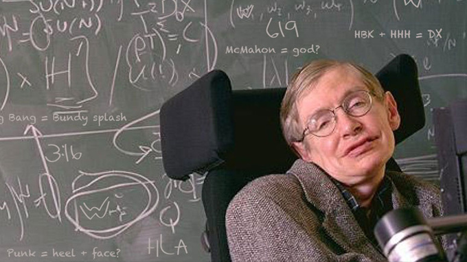 Ünlü fizikçi Stephen Hawking hayatını kaybetti! - Resim : 1