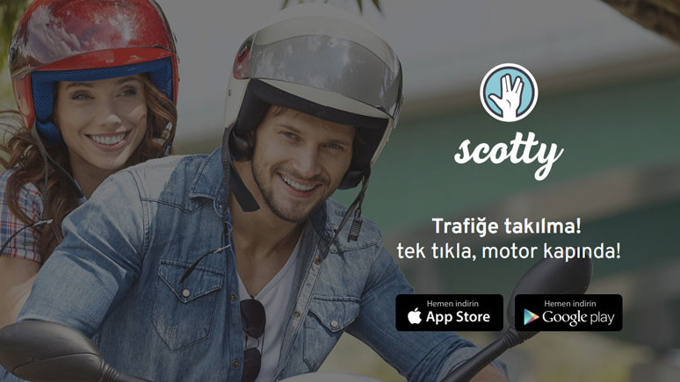 Uber alternatifi ulaşım platformları - Resim : 3