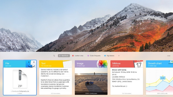 Mac'te kopyaladıklarınız kaybolmasın! - Resim : 1