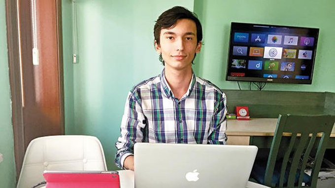 Türkiye'de lise öğrencisi Siri'de açık buldu! - Resim : 1