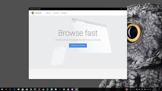 Microsoft'dan Google Chrome'a darbe! - Resim : 1