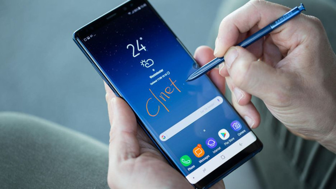 Samsung'dan Galaxy Note 8 itirafı! - Resim : 1