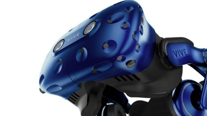 HTC Vive Pro tanıtıldı! - Resim : 1