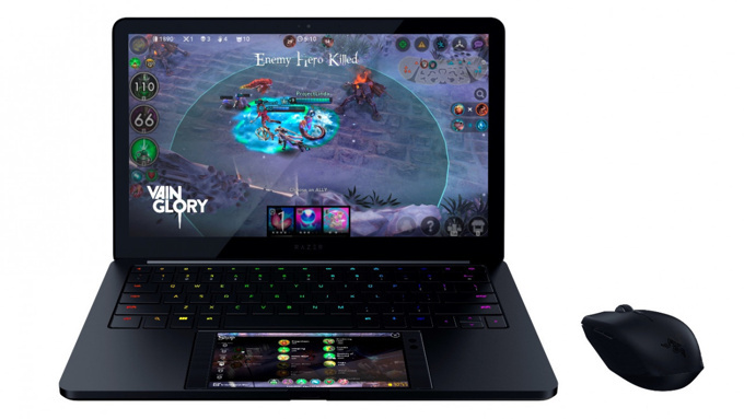 Razer, telefon ile laptop'ı birleştirdi! - Resim : 1