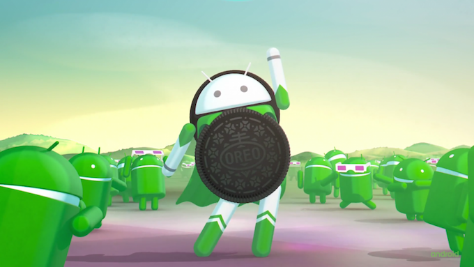 Android 8.0 Oreo güncellemesini alacak telefonlar! - Resim : 1
