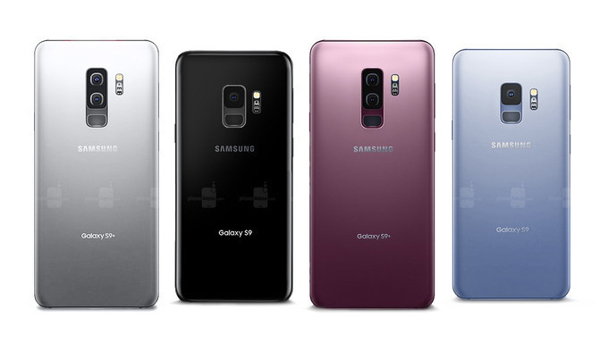 İşte karşınızda tüm renkleriyle Galaxy S9! - Resim : 1