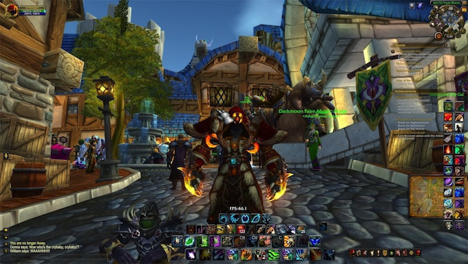 Galatasaray Başkanı bilgisayar oyunu oynuyor! - Resim : 1