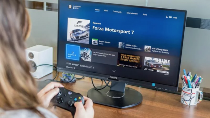 Xbox One ailesine 1440P desteği geliyor! - Resim : 1