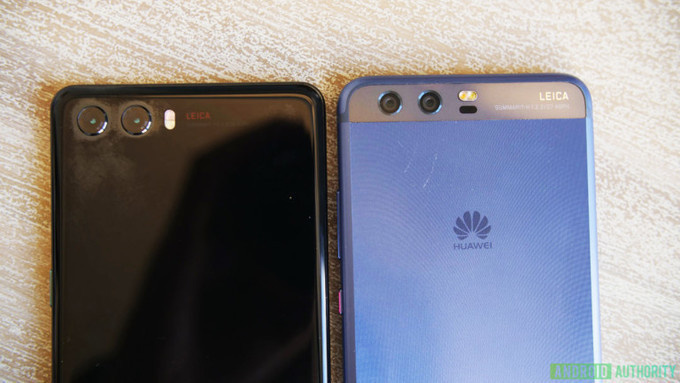 Huawei P20 canlı görüntülendi - Resim : 2
