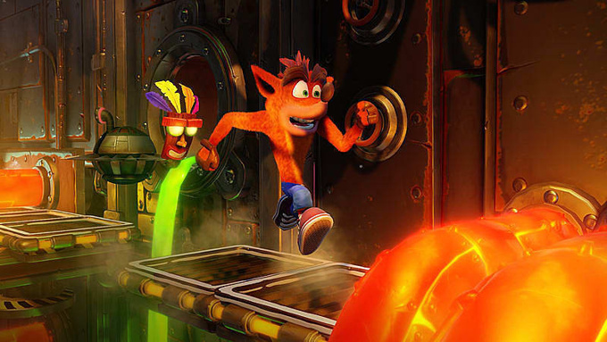 PC için Crash Bandicoot N. Sane Trilogy geliyor! - Resim : 1