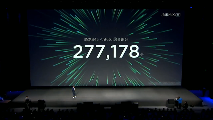 Xiaomi Mi Mix 2S resmen tanıtıldı! - Resim : 2