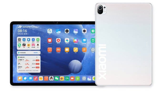 Xiaomi Mi Mix 4, Mi Pad 5 ve MIUI 13 ! - Resim : 2