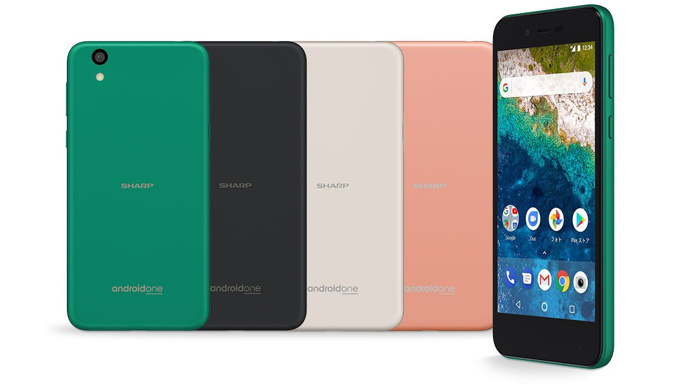 Yeni Android One telefonu duyuruldu! - Resim : 1