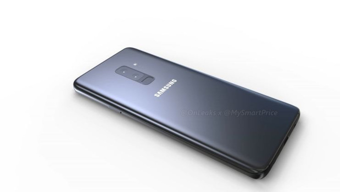 Galaxy S9 ve Galaxy S9+ çıkış tarihi - Resim : 1