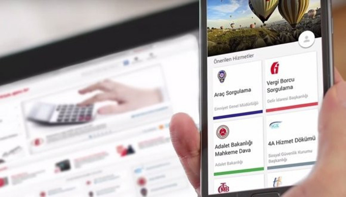 Adres taşıma e-Devlet'e geliyor! - Resim : 1