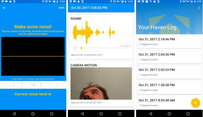 Eski NSA çalışanından Android için güvenlik uygulaması! - Resim : 1