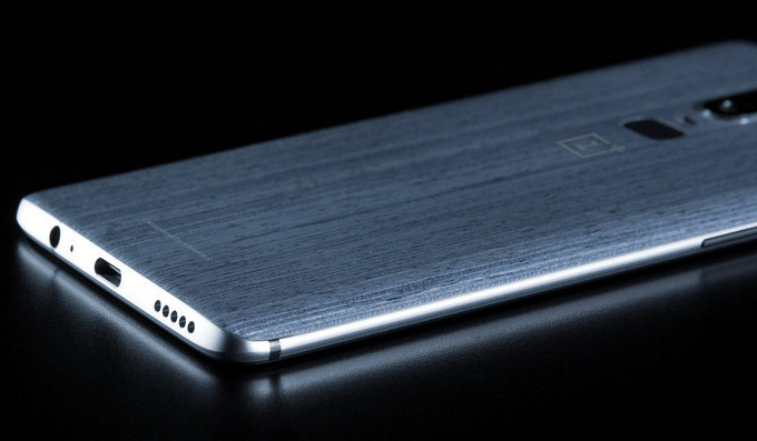 Amiral gemisi OnePlus 6 sızdırıldı - Resim : 1