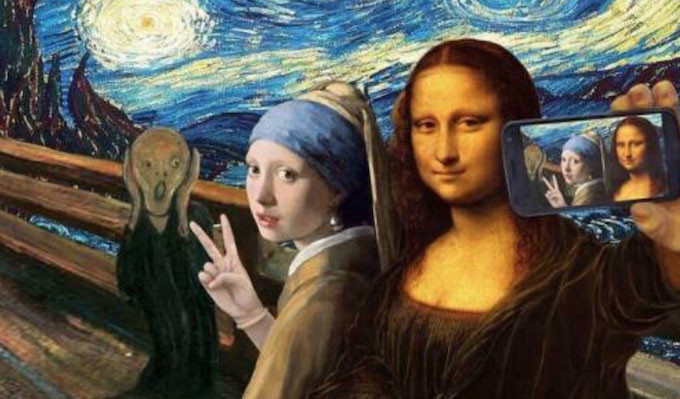 Çok selfie çekiyorsanız, Selfitis olabilirsiniz! - Resim : 1