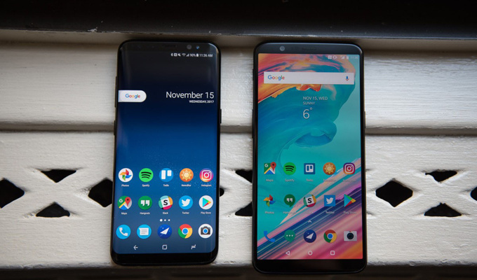 Samsung'un yapamadığı özellik OnePlus 6'da olacak! - Resim : 1