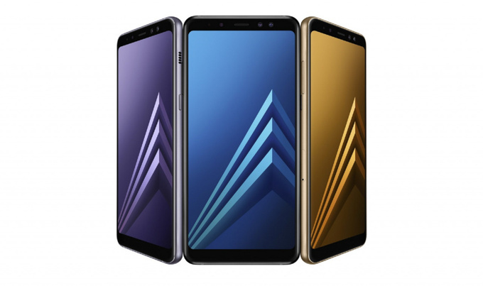 İşte hediyelerle gelen Galaxy A8 ve Galaxy A8+ Türkiye fiyatı! - Resim : 1