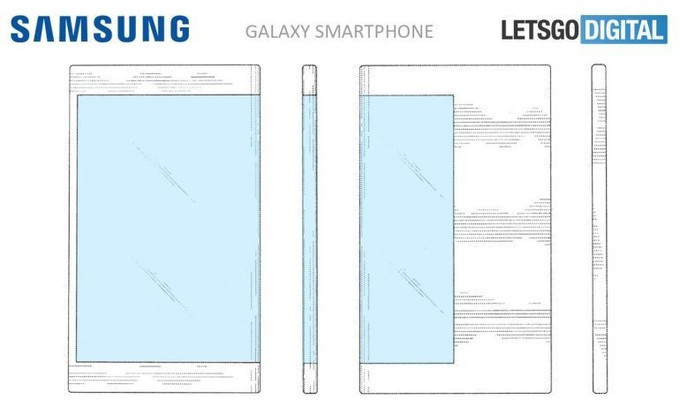 Samsung'un katlanabilen amiral gemisi telefonu sızdı - Resim : 2