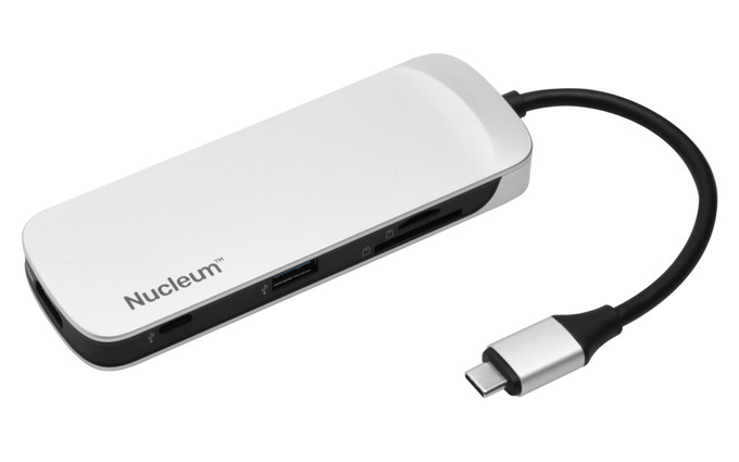 Kingston'dan 7'si 1 arada USB Type-C! - Resim : 1