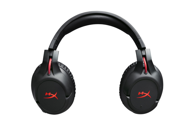 HyperX'ten yeni oyuncu ekipmanları! - Resim : 1