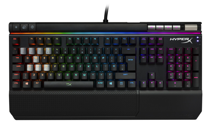 HyperX'ten yeni oyuncu ekipmanları! - Resim : 2