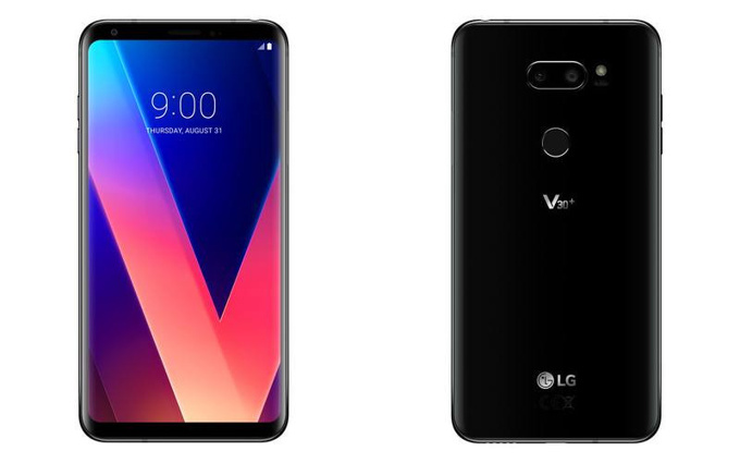 LG V30+ Türkiye’de satışa çıkıyor - Resim : 1