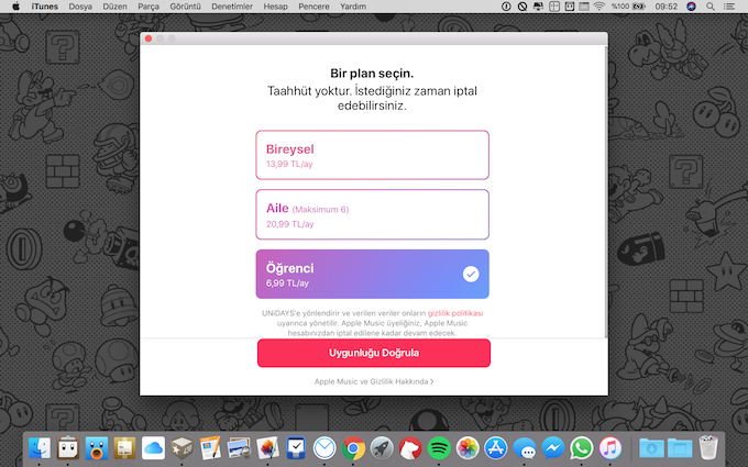 Apple Music'ten Türkiye'deki öğrencilere müjde! - Resim : 1