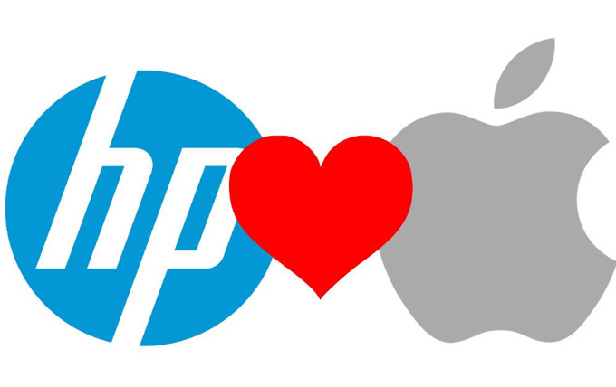 HP, iPhone ve Mac satışına başladı - Resim : 1