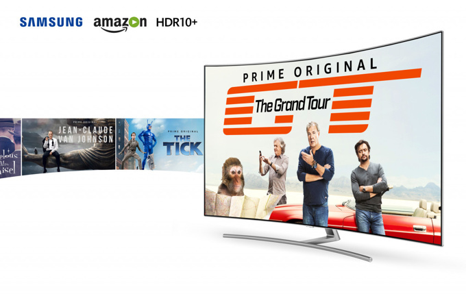 Amazon Prime HDR10+ destekli ilk içerikler Samsung TV'lerde! - Resim : 1