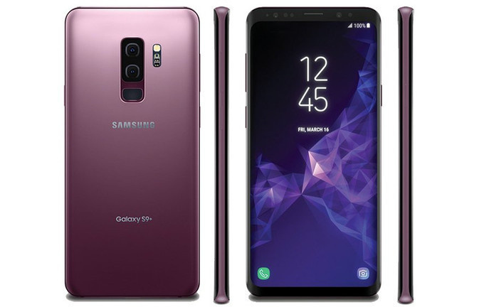İşte yeni rengiyle Galaxy S9! - Resim : 2
