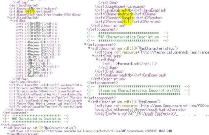 Sony, Xperia XZ2 Pro'yu ne zaman tanıtacak? - Resim : 4