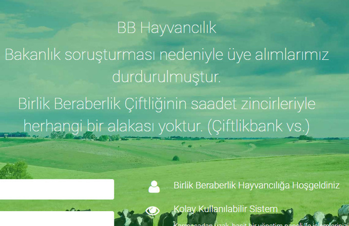 İşte Bakanlığın açıkladığı 11 Çiftlik Bank benzeri girişim! - Resim : 2