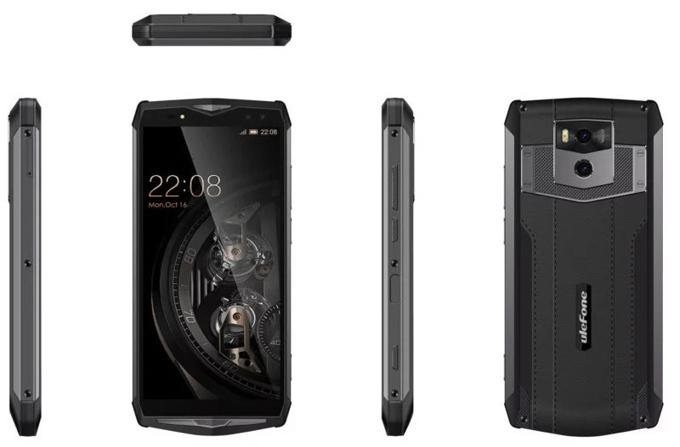 13.500mAh bataryalı akıllı telefon geliyor! - Resim : 2