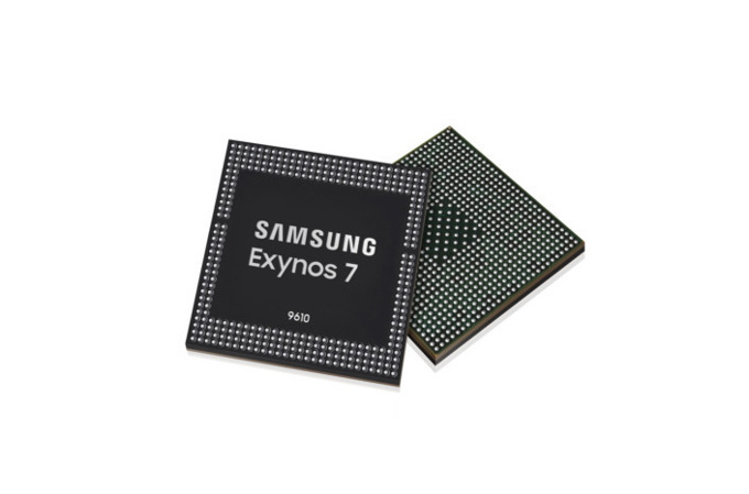 Samsung Exynos 7 Series 9610 tanıtıldı - Resim : 1