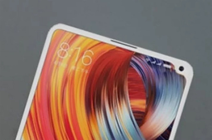 Çerçevesiz Xiaomi Mi Mix 2S sızdırıldı - Resim : 3