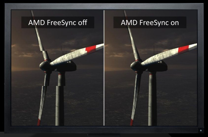 Xbox One için AMD FreeSync geliyor - Resim : 1