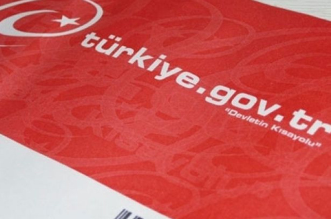 e-Devlet'in güvenli olmadığı iddia edildi - Resim : 1