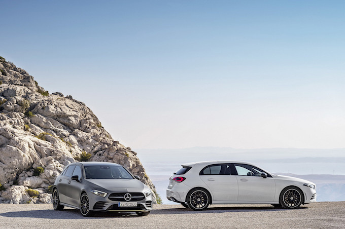 Yeni Mercedes A Serisi tanıtıldı! - Resim : 3