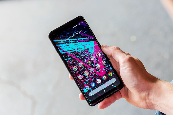 Google Pixel 2 XL sorunlara doymuyor! - Resim : 1