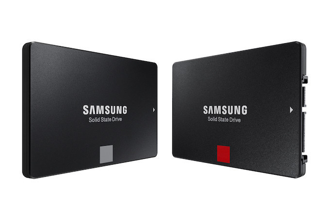 Samsung yeni SSD modellerini tanıttı! - Resim : 1