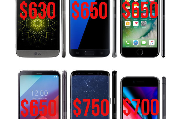 Galaxy S9 ve S9+ şimdiye kadarki en pahalı telefon olacak - Resim : 1