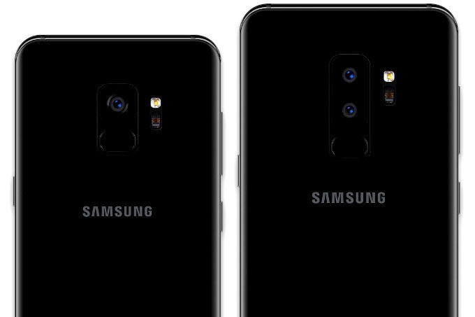 Galaxy S9, iPhone X'a rakip oluyor! - Resim : 1