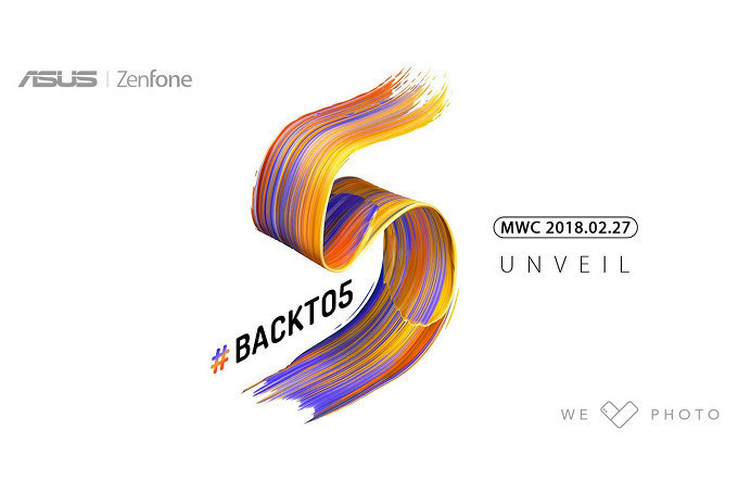 Asus ZenFone 5 serisi yakında geliyor - Resim : 1